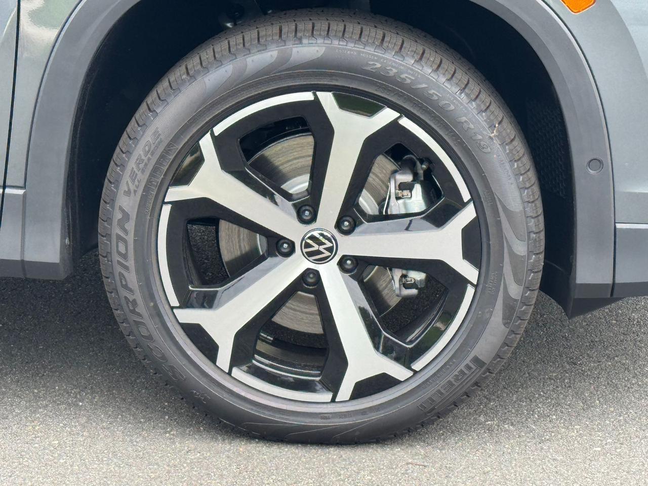 2026 Volkswagen Tiguan 2.0T SE Springfield VA