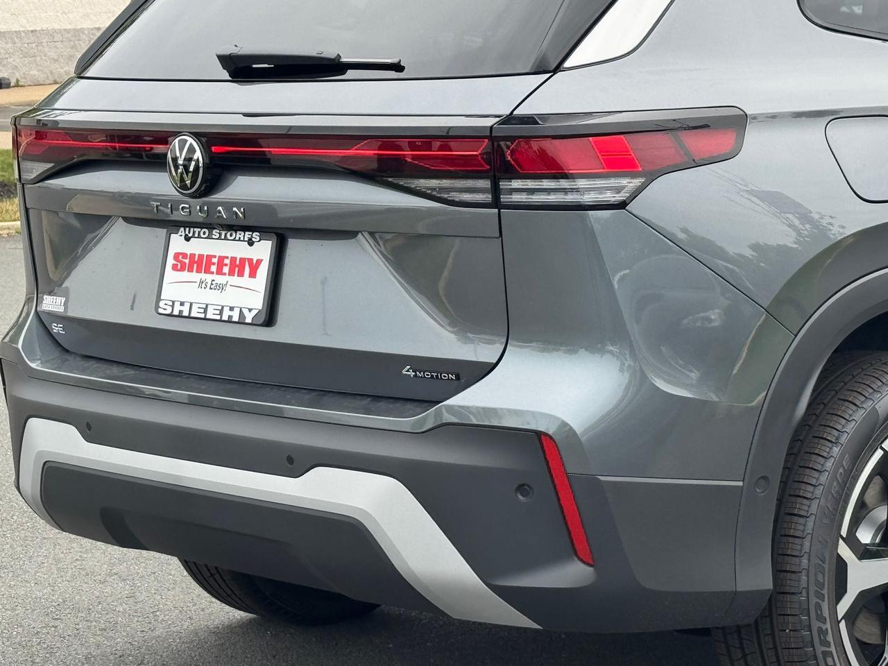2026 Volkswagen Tiguan 2.0T SE Springfield VA