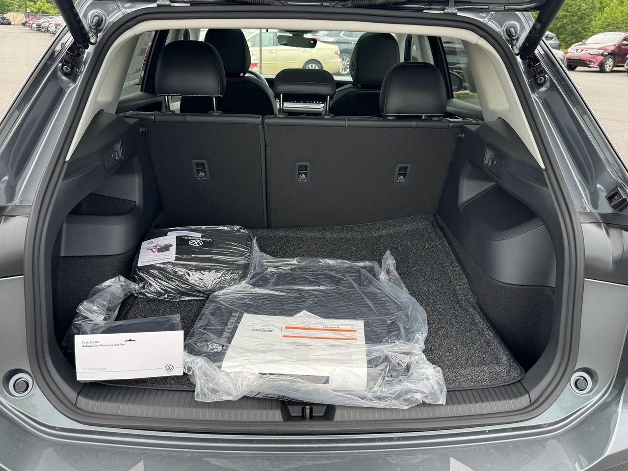 2026 Volkswagen Tiguan 2.0T SE Springfield VA