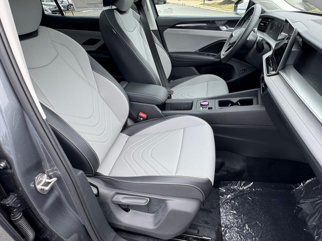 2026 Volkswagen Tiguan 2.0T SE Springfield VA