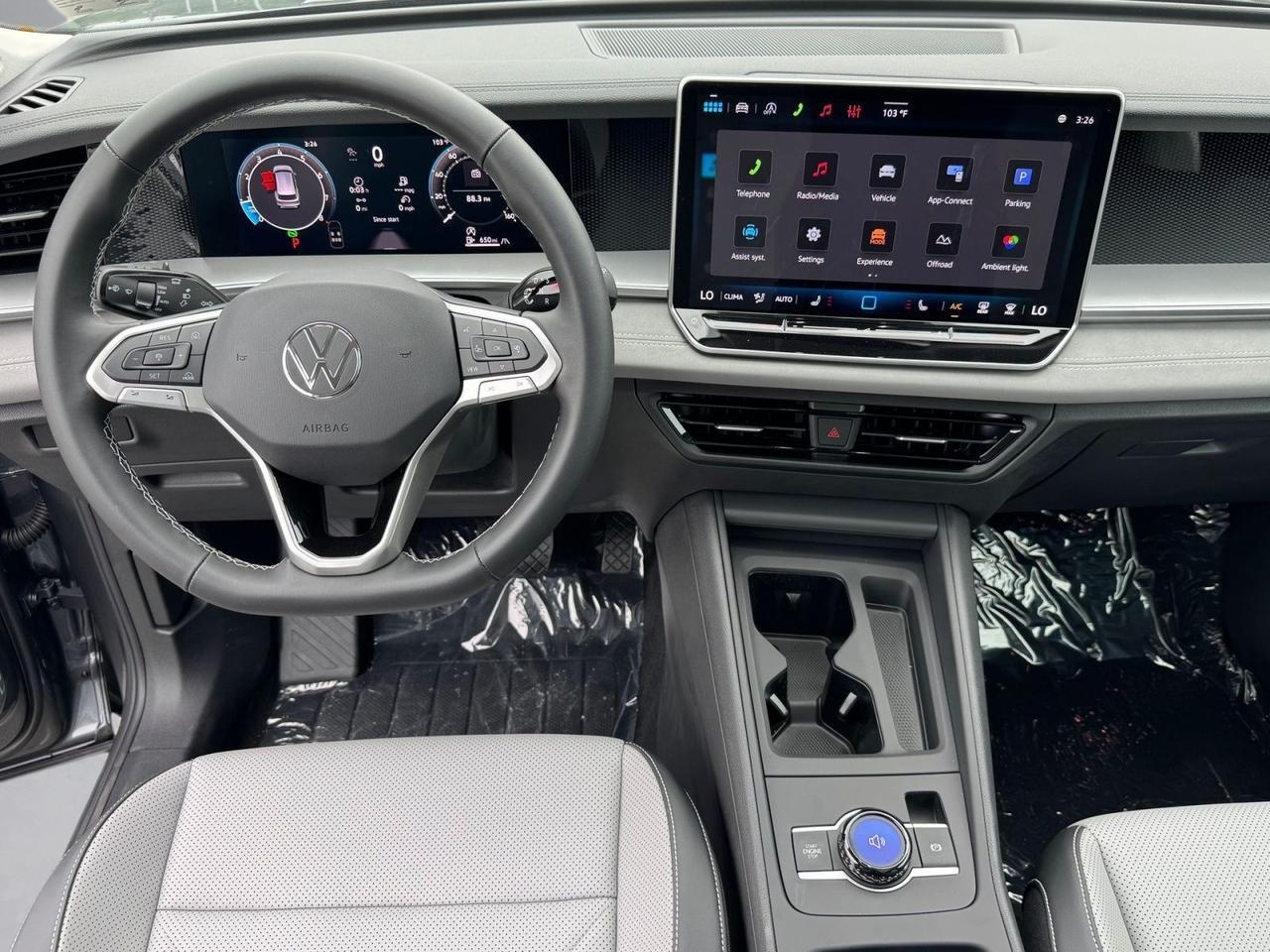 2026 Volkswagen Tiguan 2.0T SE Springfield VA