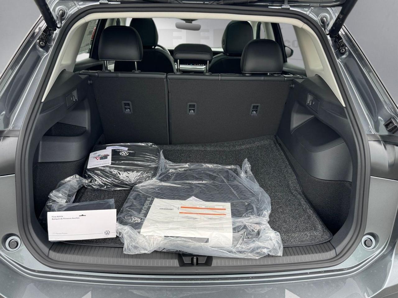 2026 Volkswagen Tiguan 2.0T SE Springfield VA