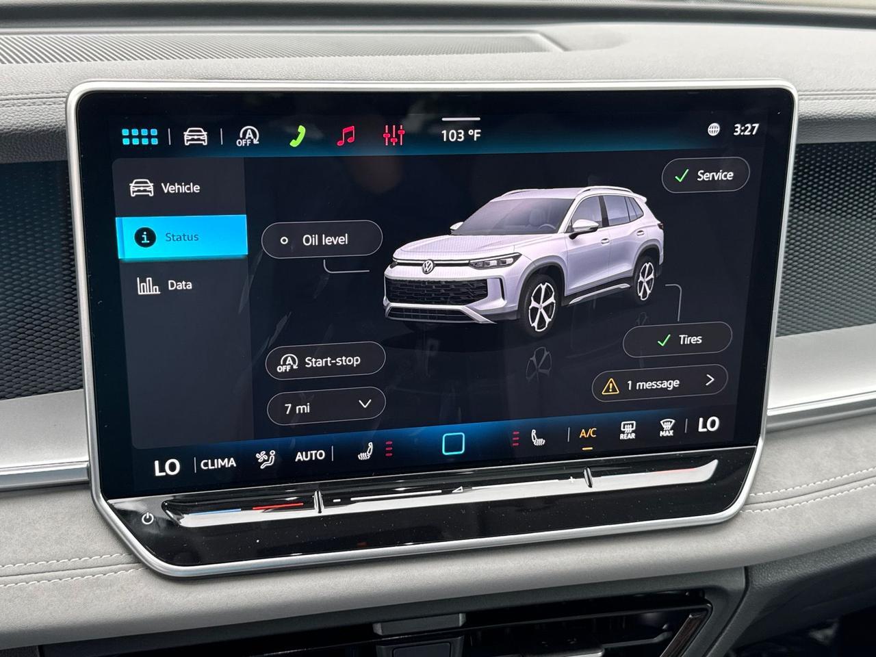 2026 Volkswagen Tiguan 2.0T SE Springfield VA