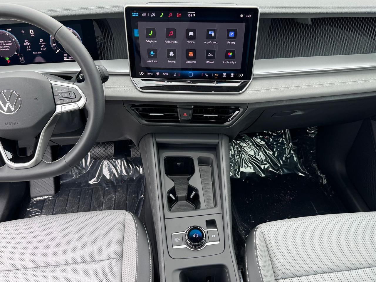 2026 Volkswagen Tiguan 2.0T SE Springfield VA