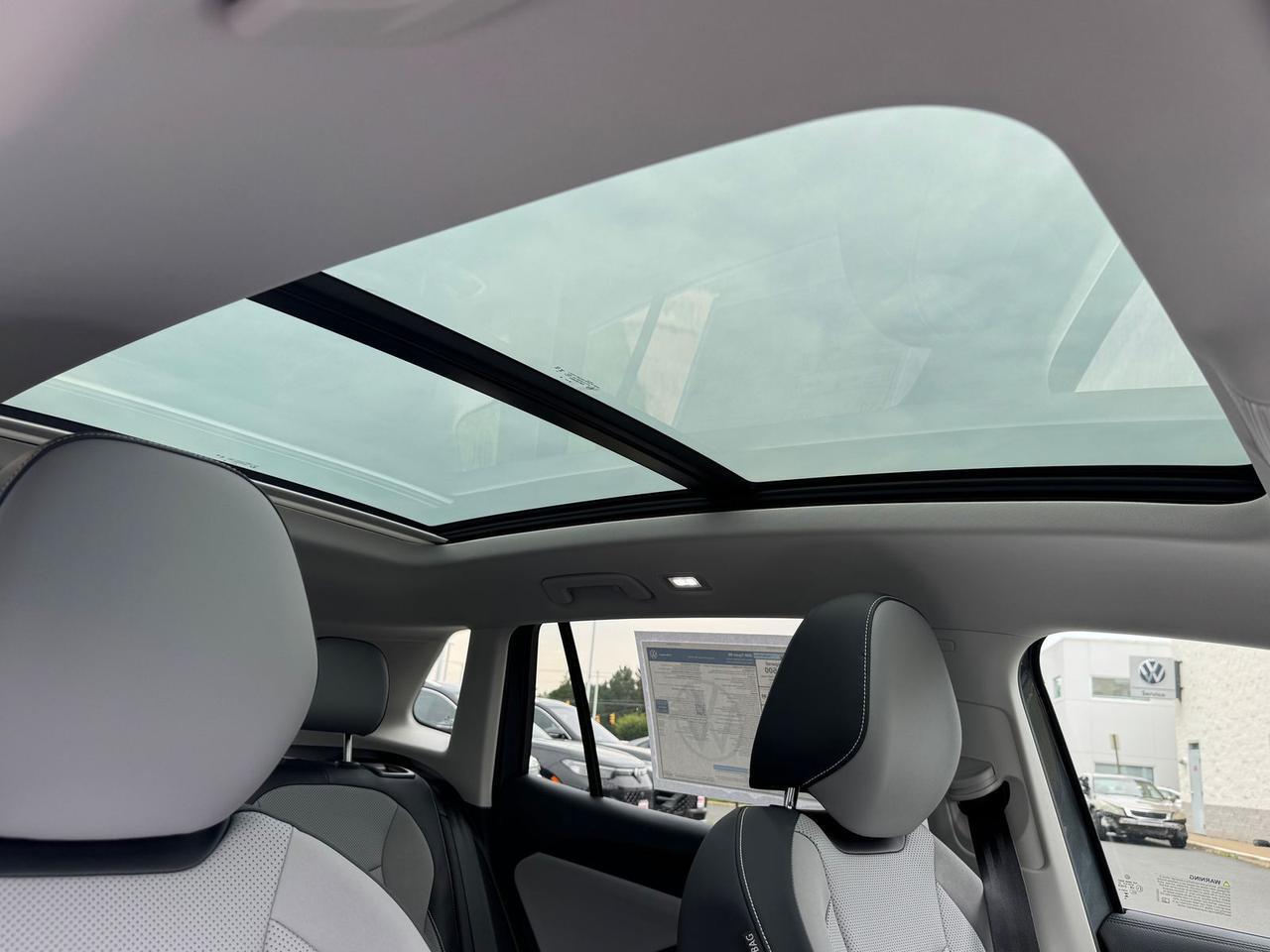 2026 Volkswagen Tiguan 2.0T SE Springfield VA