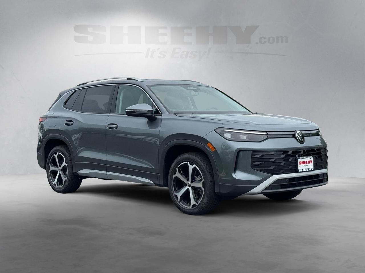 2026 Volkswagen Tiguan 2.0T SE Springfield VA