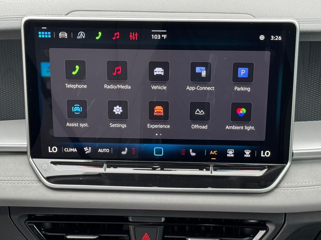2026 Volkswagen Tiguan 2.0T SE Springfield VA