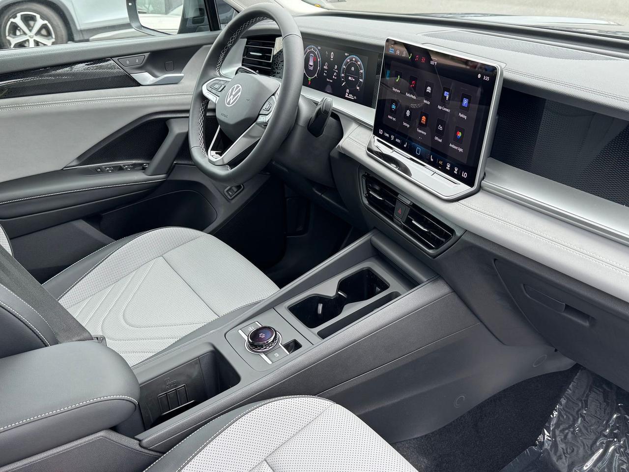 2026 Volkswagen Tiguan 2.0T SE Springfield VA