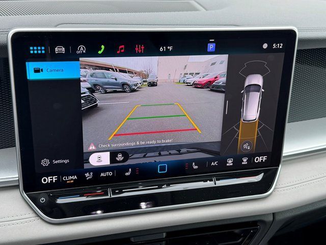 2026 Volkswagen Tiguan 2.0T SE Springfield VA