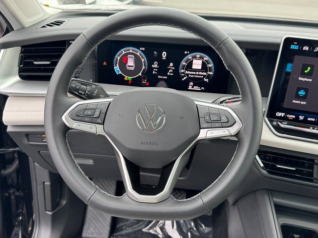 2026 Volkswagen Tiguan 2.0T SE Springfield VA
