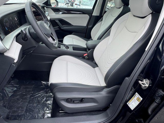 2026 Volkswagen Tiguan 2.0T SE Springfield VA