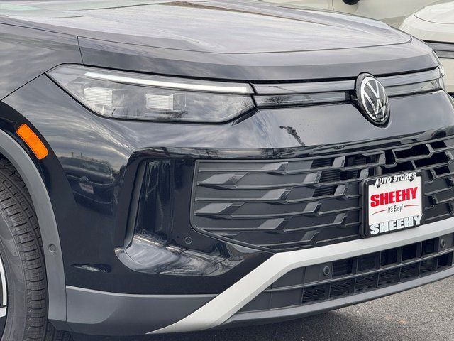 2026 Volkswagen Tiguan 2.0T SE Springfield VA