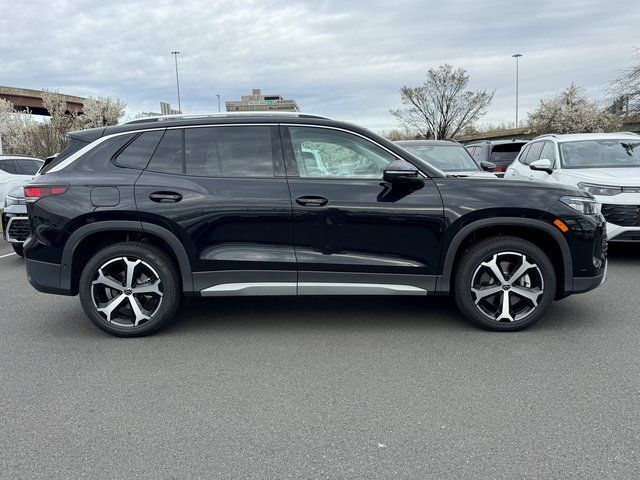 2026 Volkswagen Tiguan 2.0T SE Springfield VA