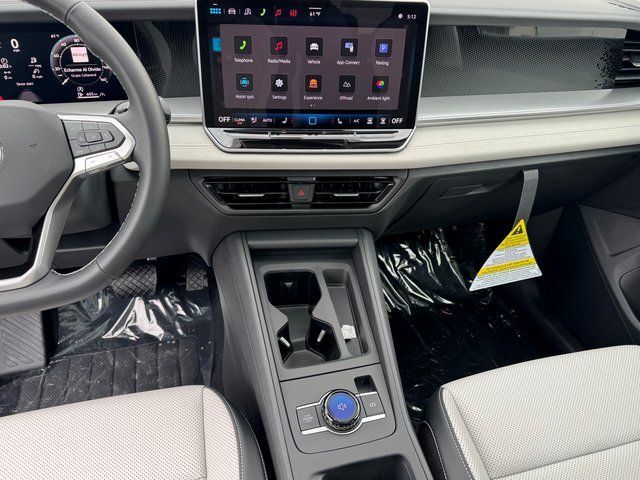 2026 Volkswagen Tiguan 2.0T SE Springfield VA