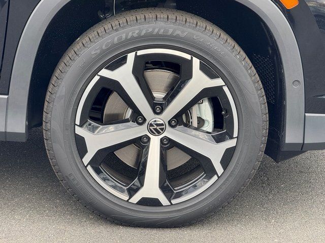 2026 Volkswagen Tiguan 2.0T SE Springfield VA