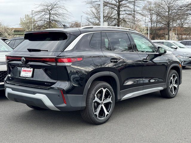 2026 Volkswagen Tiguan 2.0T SE Springfield VA