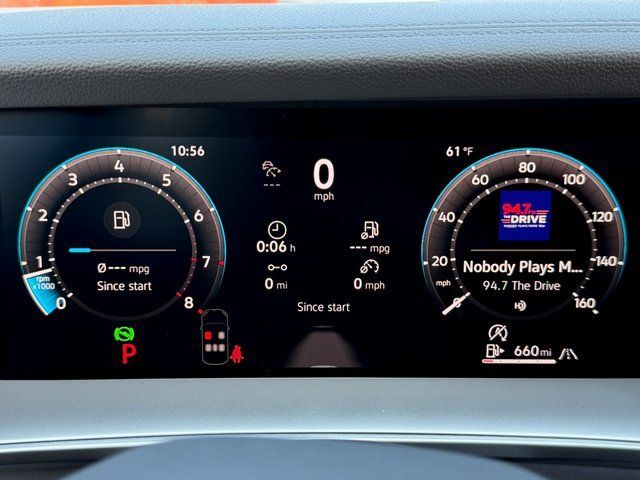 2026 Volkswagen Tiguan 2.0T SE Springfield VA