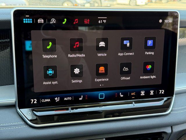 2026 Volkswagen Tiguan 2.0T SE Springfield VA