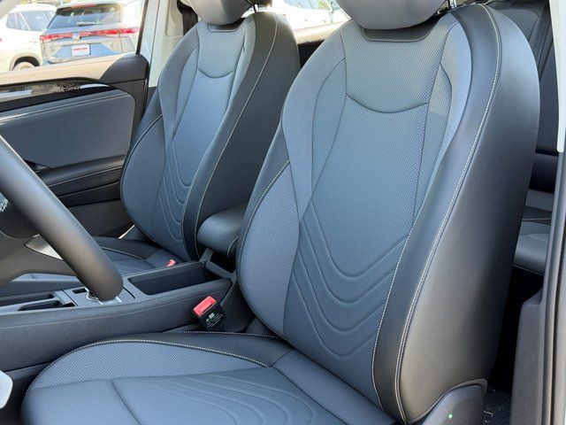 2026 Volkswagen Tiguan 2.0T SE Springfield VA