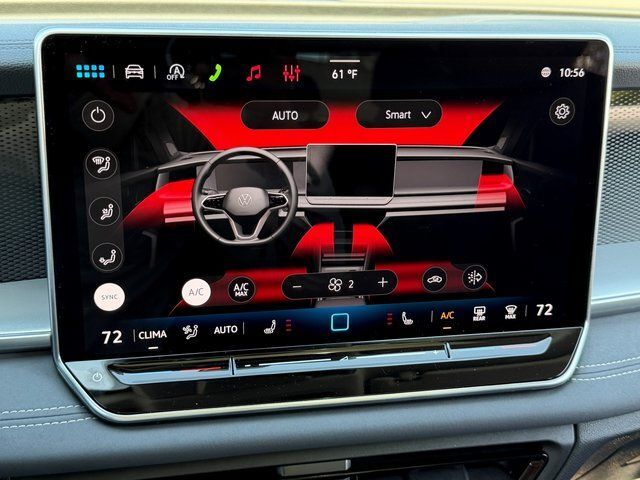 2026 Volkswagen Tiguan 2.0T SE Springfield VA