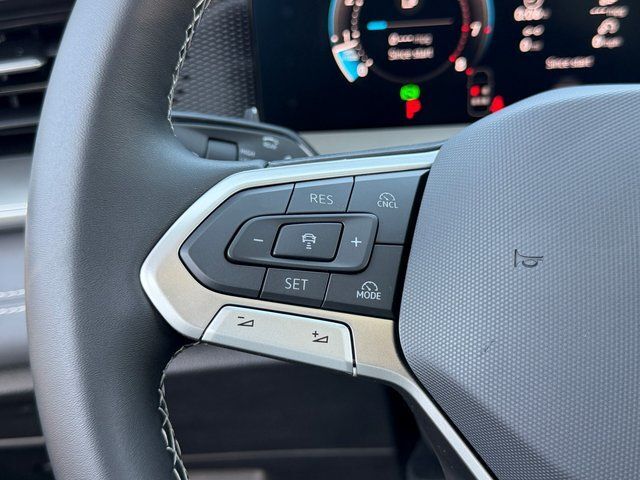 2026 Volkswagen Tiguan 2.0T SE Springfield VA