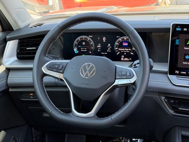 2026 Volkswagen Tiguan 2.0T SE Springfield VA