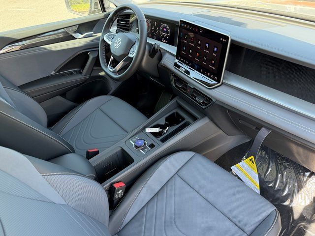 2026 Volkswagen Tiguan 2.0T SE Springfield VA