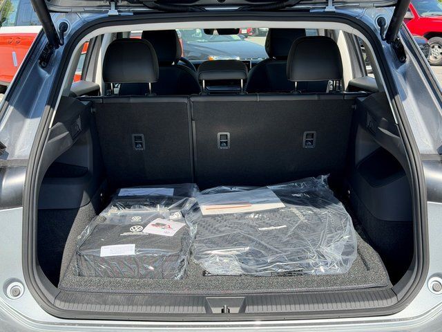 2026 Volkswagen Tiguan 2.0T SE Springfield VA