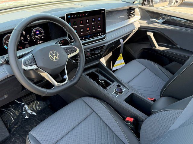 2026 Volkswagen Tiguan 2.0T SE Springfield VA