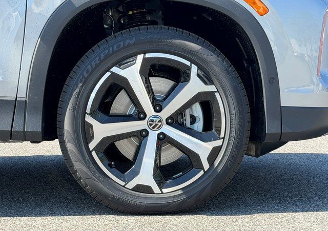 2026 Volkswagen Tiguan 2.0T SE Springfield VA