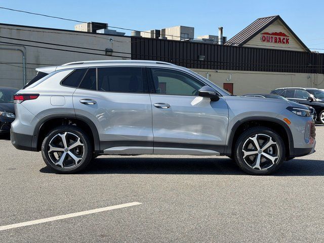 2026 Volkswagen Tiguan 2.0T SE Springfield VA