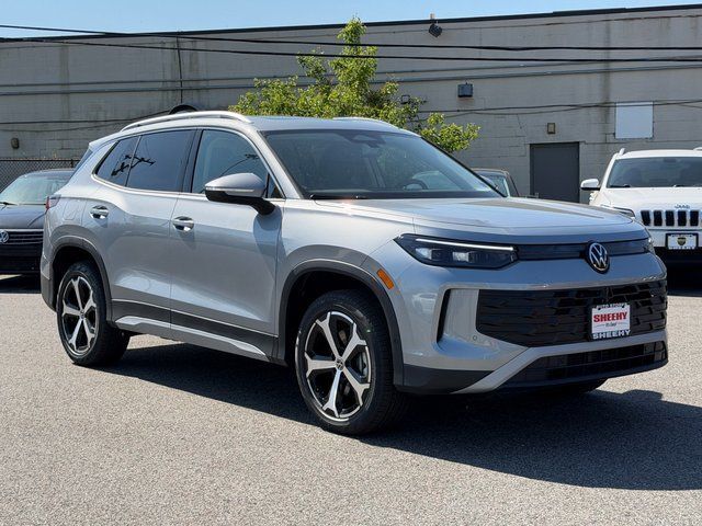 2026 Volkswagen Tiguan