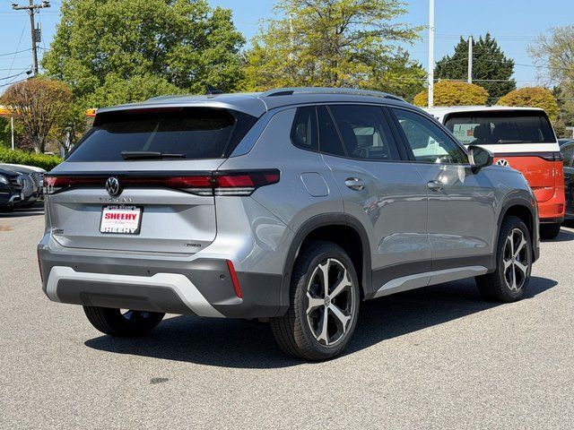 2026 Volkswagen Tiguan 2.0T SE Springfield VA