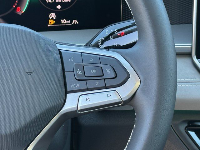 2026 Volkswagen Tiguan 2.0T SE Springfield VA