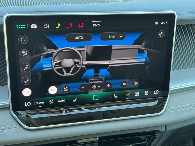 2026 Volkswagen Tiguan 2.0T SE Springfield VA