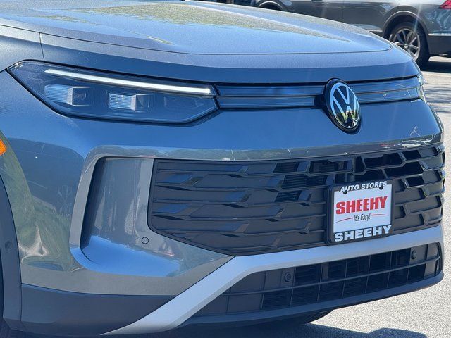 2026 Volkswagen Tiguan 2.0T SE Springfield VA