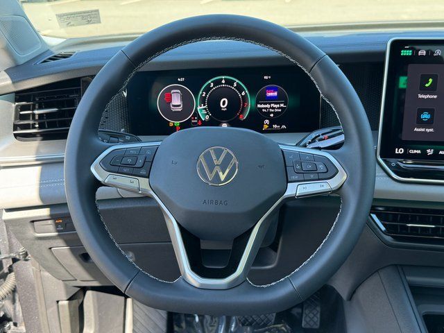 2026 Volkswagen Tiguan 2.0T SE Springfield VA