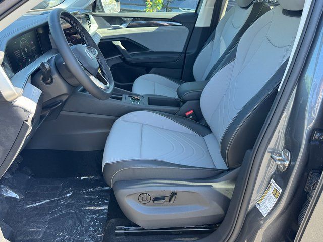 2026 Volkswagen Tiguan 2.0T SE Springfield VA