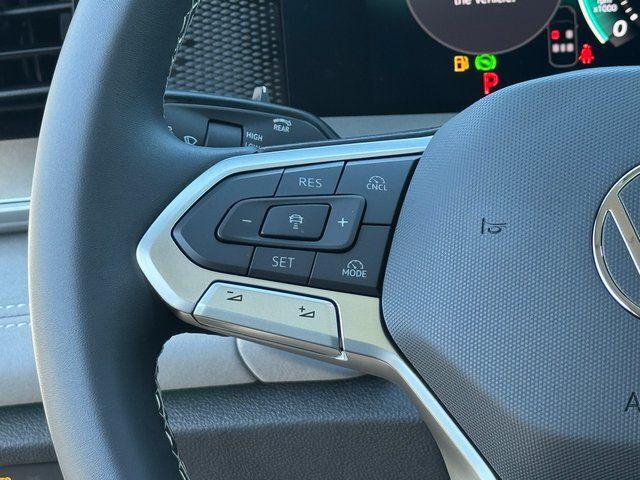 2026 Volkswagen Tiguan 2.0T SE Springfield VA
