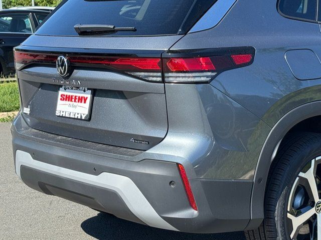2026 Volkswagen Tiguan 2.0T SE Springfield VA