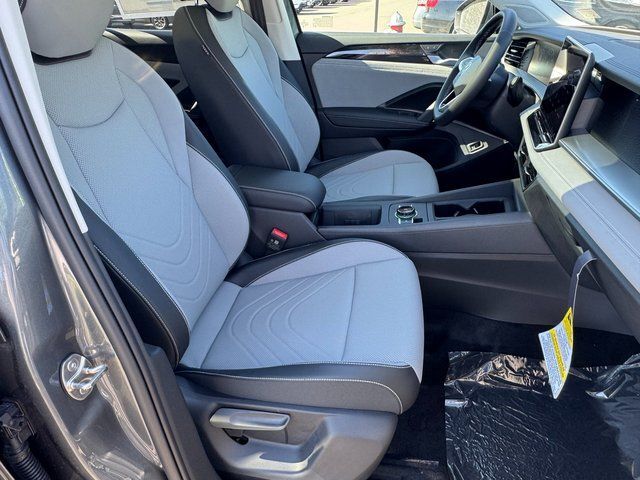 2026 Volkswagen Tiguan 2.0T SE Springfield VA