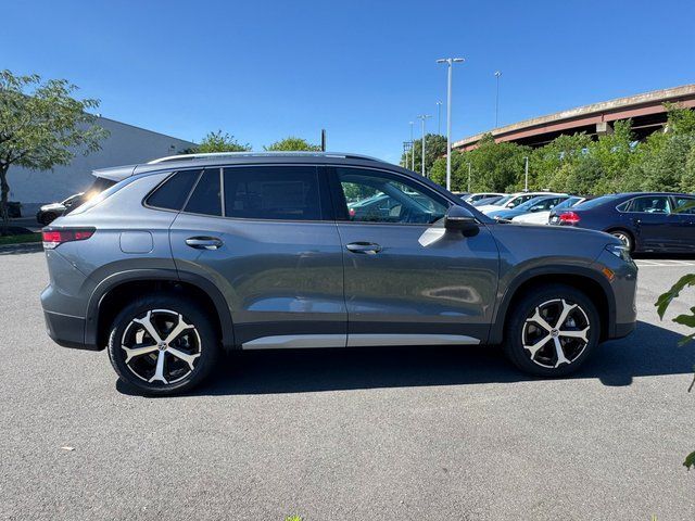 2026 Volkswagen Tiguan 2.0T SE Springfield VA