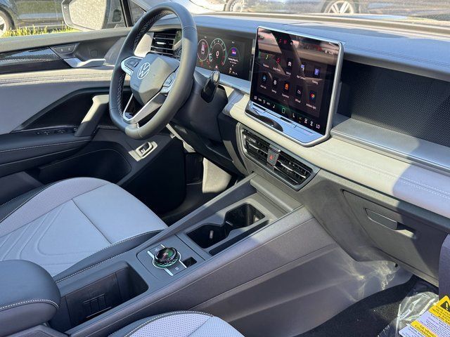 2026 Volkswagen Tiguan 2.0T SE Springfield VA
