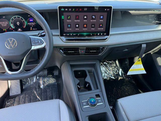 2026 Volkswagen Tiguan 2.0T SE Springfield VA