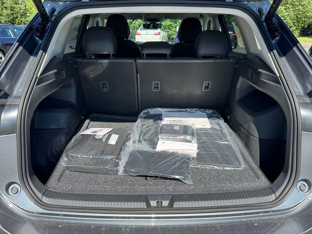 2026 Volkswagen Tiguan 2.0T SE Springfield VA