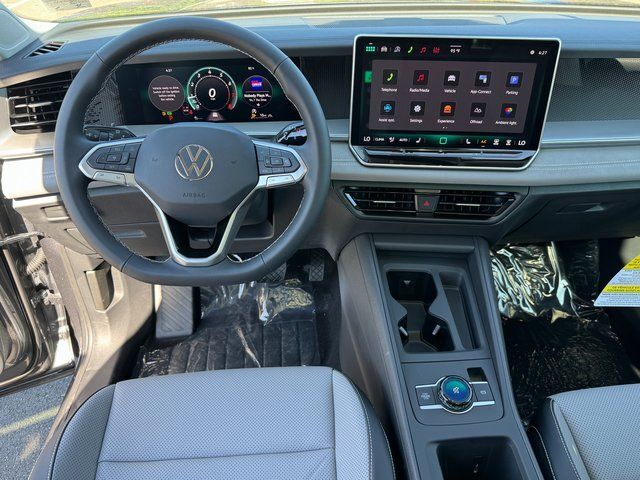 2026 Volkswagen Tiguan 2.0T SE Springfield VA