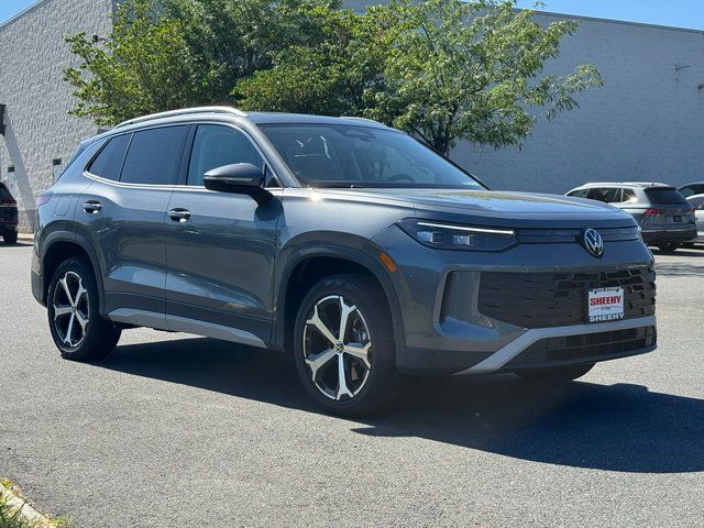 2026 Volkswagen Tiguan