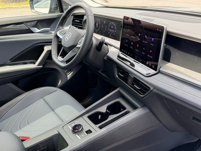 2026 Volkswagen Tiguan 2.0T SE Springfield VA