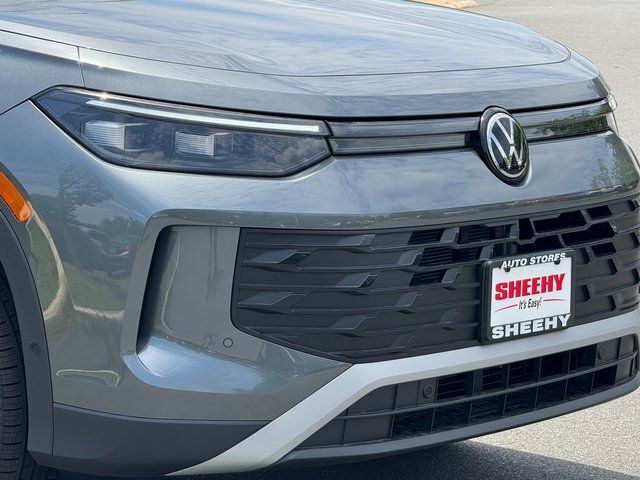 2026 Volkswagen Tiguan 2.0T SE Springfield VA