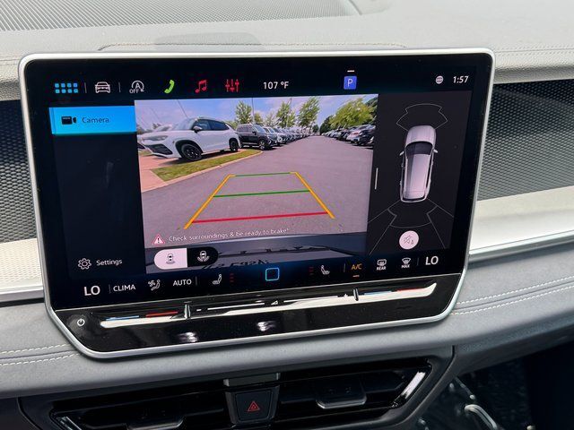 2026 Volkswagen Tiguan 2.0T SE Springfield VA